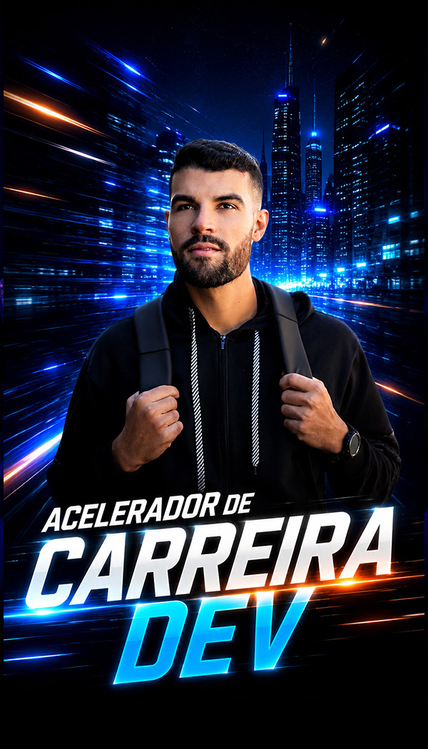 Acelerador de Carreira Dev