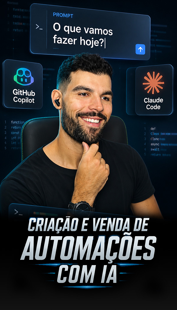 Criação e Venda de Automações com IA