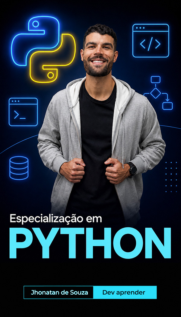 Especialização em Python