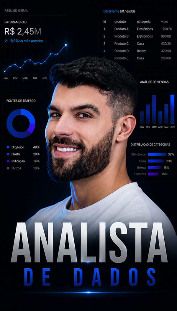 Analista de Dados Pro
