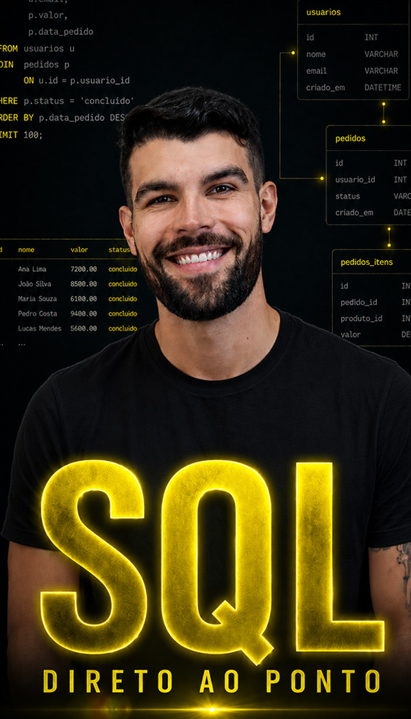 SQL Direto ao Ponto